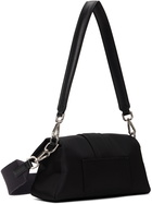 Jacquemus Black Le Chouchou 'Le Petit Bambimou Nylon' Bag