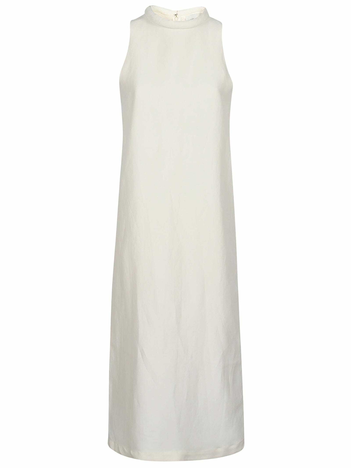 ワンピース Loulou Studio Skin pink wool Icon straight-cut dress Loulou Studio Skin Pink Wool Icon Straight-cut Dress Loulou