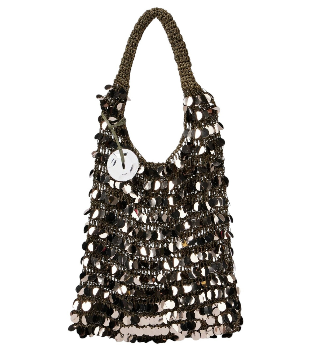 J.W. Anderson Embroidered Fabric Beauty Case JW Anderson