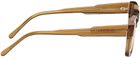 Kuboraum Brown K18 Glasses