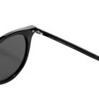 Saint Laurent Sunglasses Men's Saint Laurent SL 488/K Sunglasses in Black/Black