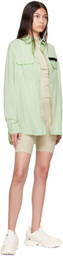OTTI Green Recycled Nylon Sport Top