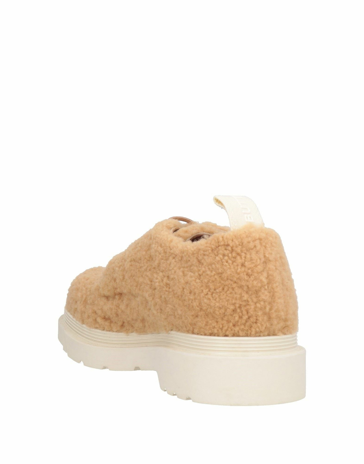 Buttero Womens Lace-up shoes in Camel