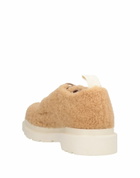 Buttero Womens Lace-up shoes in Camel