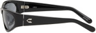 CHIMI Black Slim Sunglasses