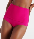 Eres Gredin high-rise bikini bottoms