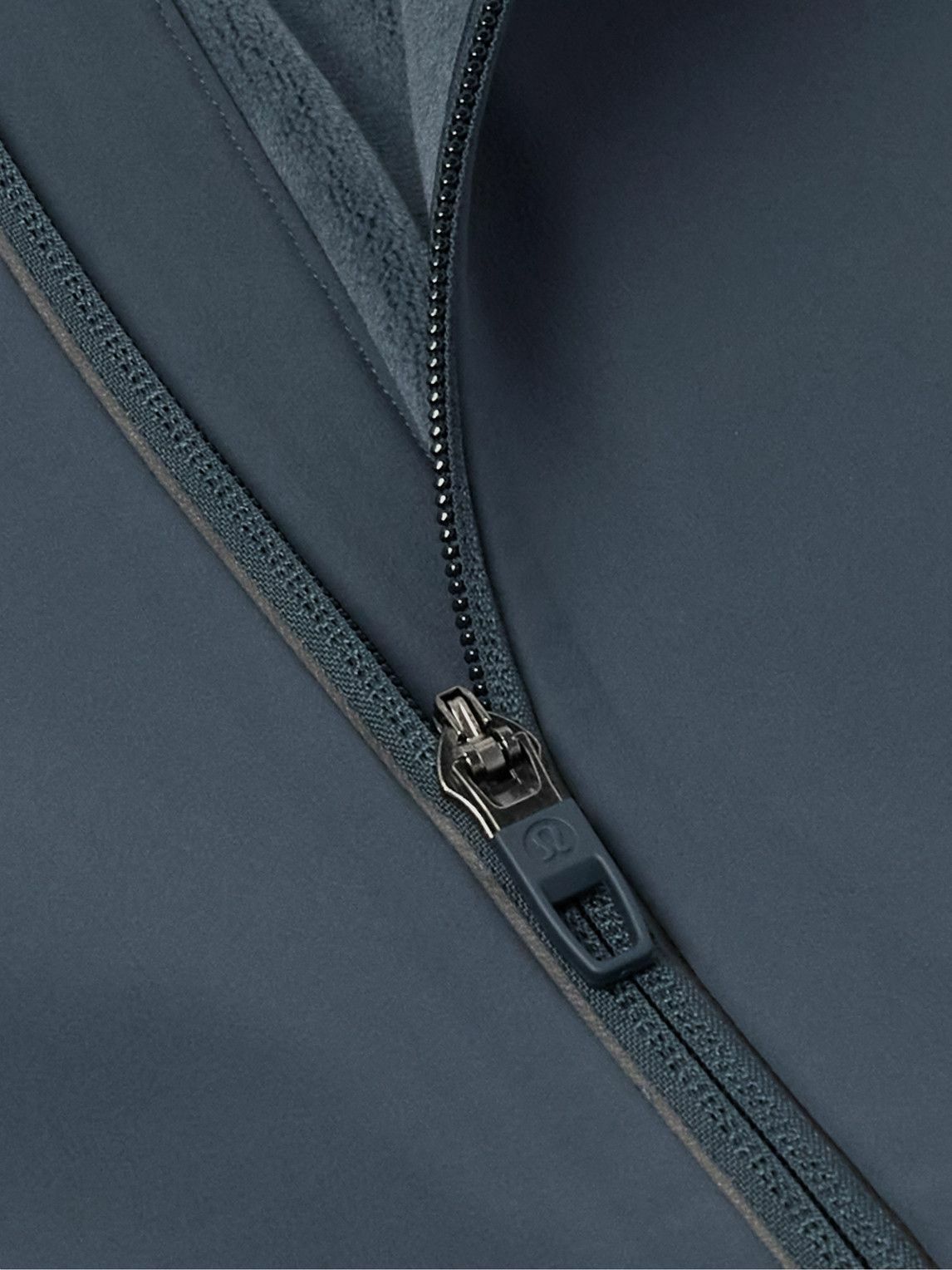 Lululemon - Cross Chill Slim-Fit RepelShell™ Hooded Jacket - Blue
