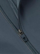 Lululemon - Cross Chill Slim-Fit RepelShell™ Hooded Jacket - Blue