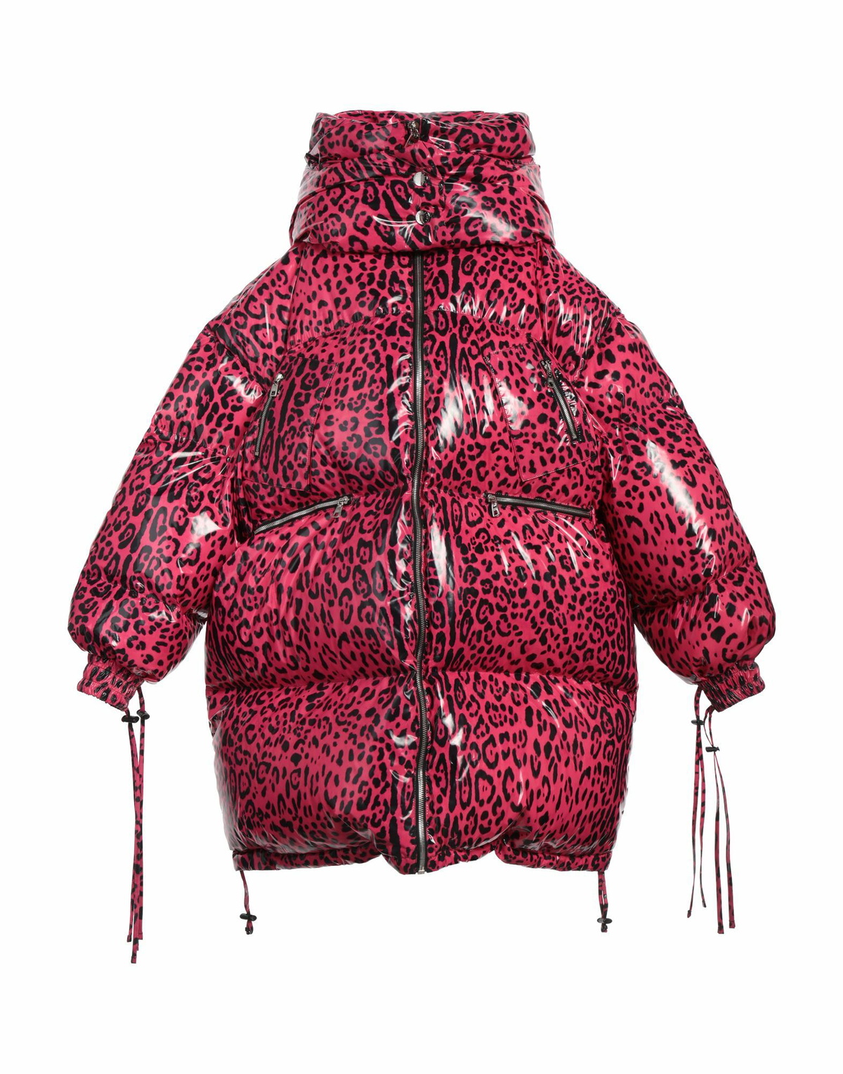 Dolce & gabbana Womens Puffer Fuchsia