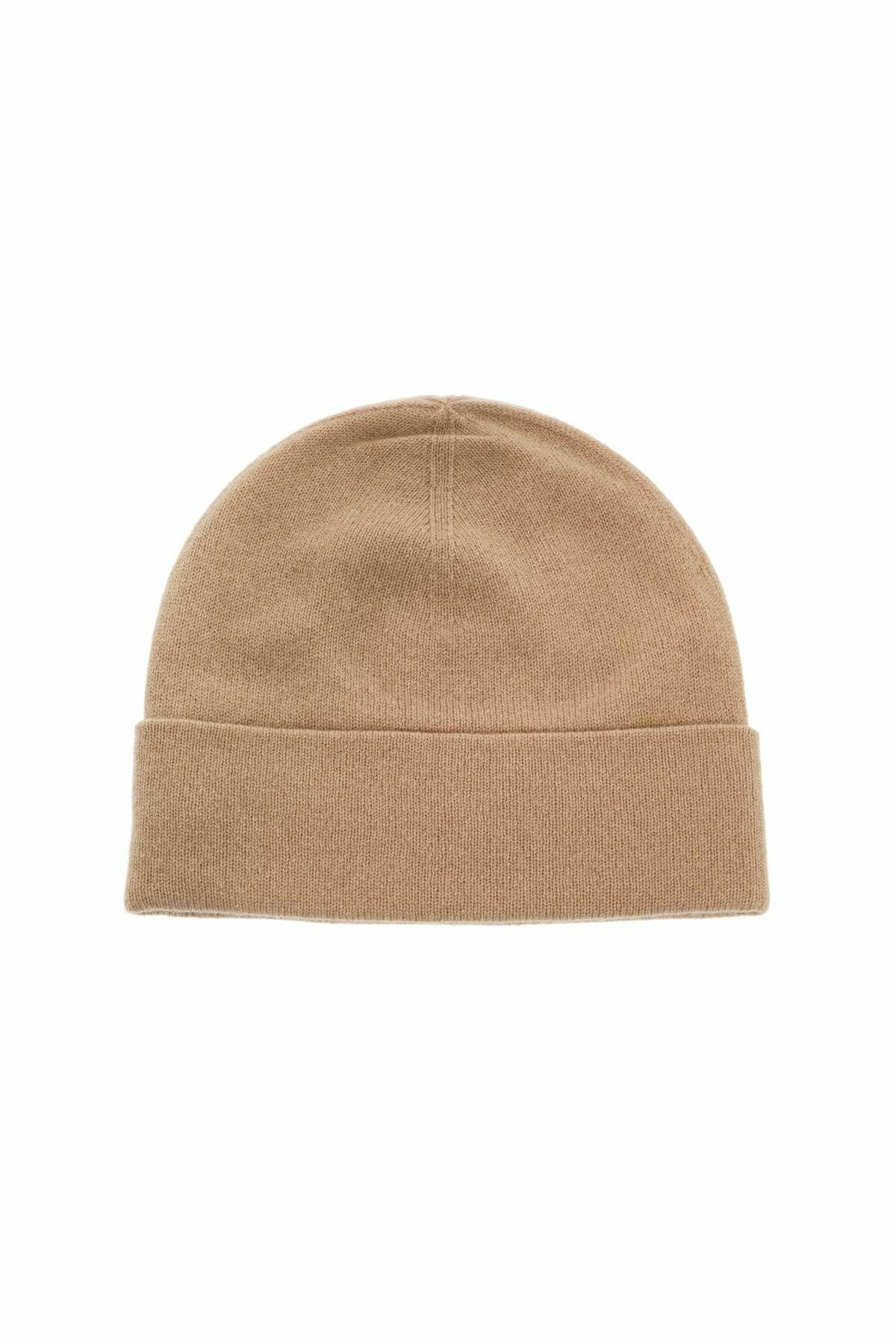 MaxMara Beige Cashmere beanie Max Mara Tan Pavidi Beanie Max Mara main image 2