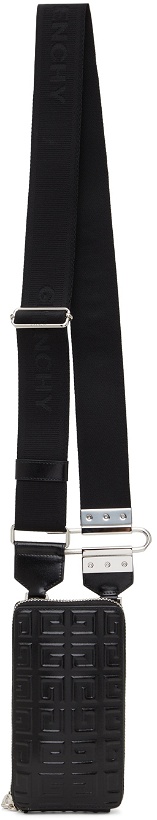 Photo: Givenchy Black Small Antigona U Vertical Bag