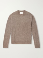 NN07 - Gavin 60073 Wool-Blend Bouclé Sweater - Neutrals