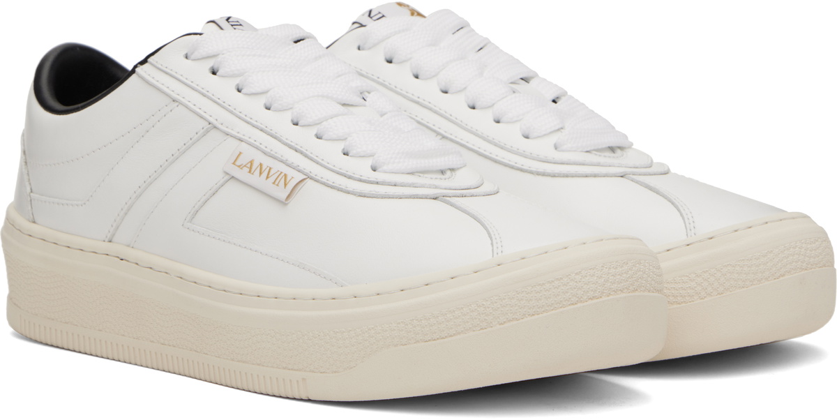 Lanvin - Woman - White - Sneaker main image 0