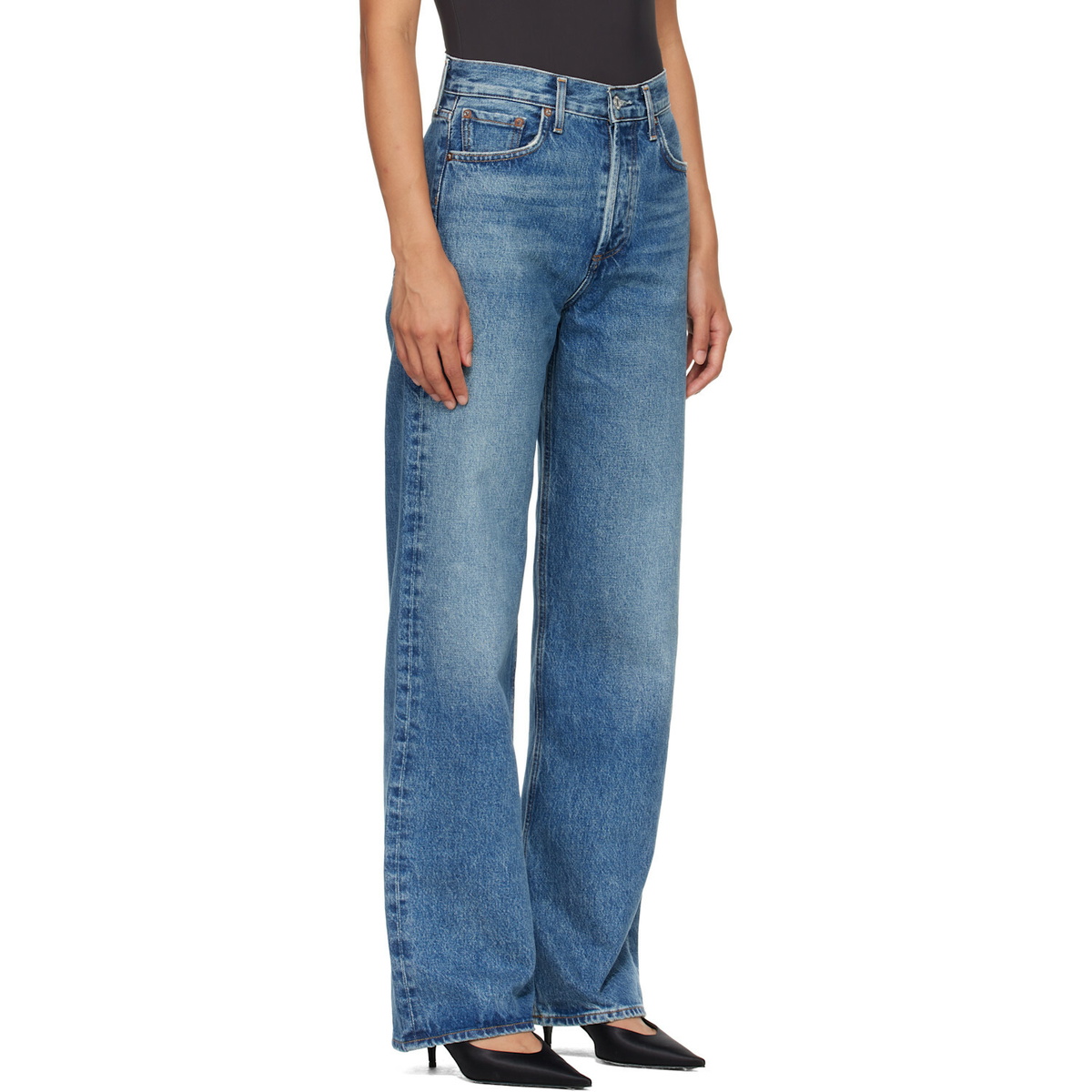 AGOLDE Blue Ren 32 Jeans