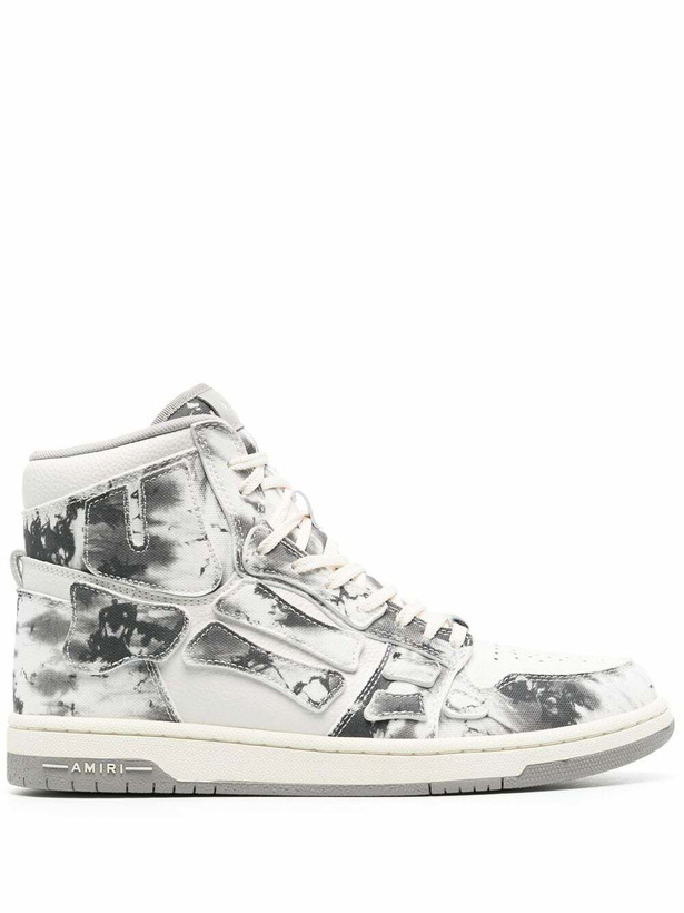 Photo: AMIRI - Skel Sneaker