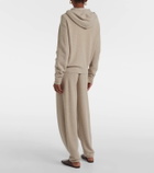 Loro Piana Varallo cashmere hoodie