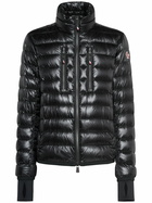 MONCLER GRENOBLE Hers Nylon Down Jacket