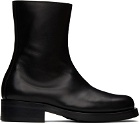 Our Legacy Black Camion Boots