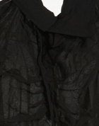 Yohji Yamamoto Womens Top in Black