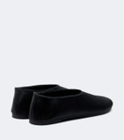 A.Emery Jesse calf hair flats