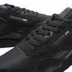 Reebok Men's CL Nylon Sneakers in Core Black/Pure Grey 7