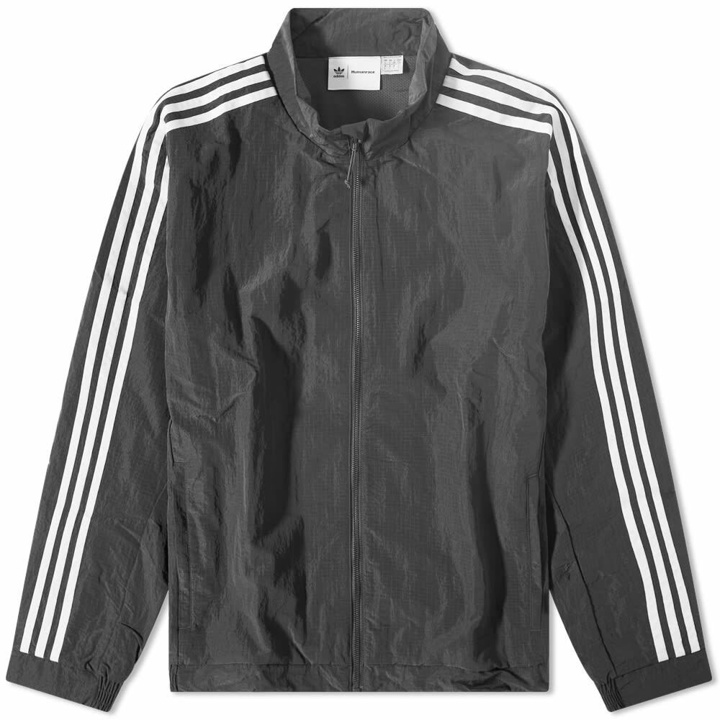 Photo: Adidas Men's PW Shell Jacket in Night Grey