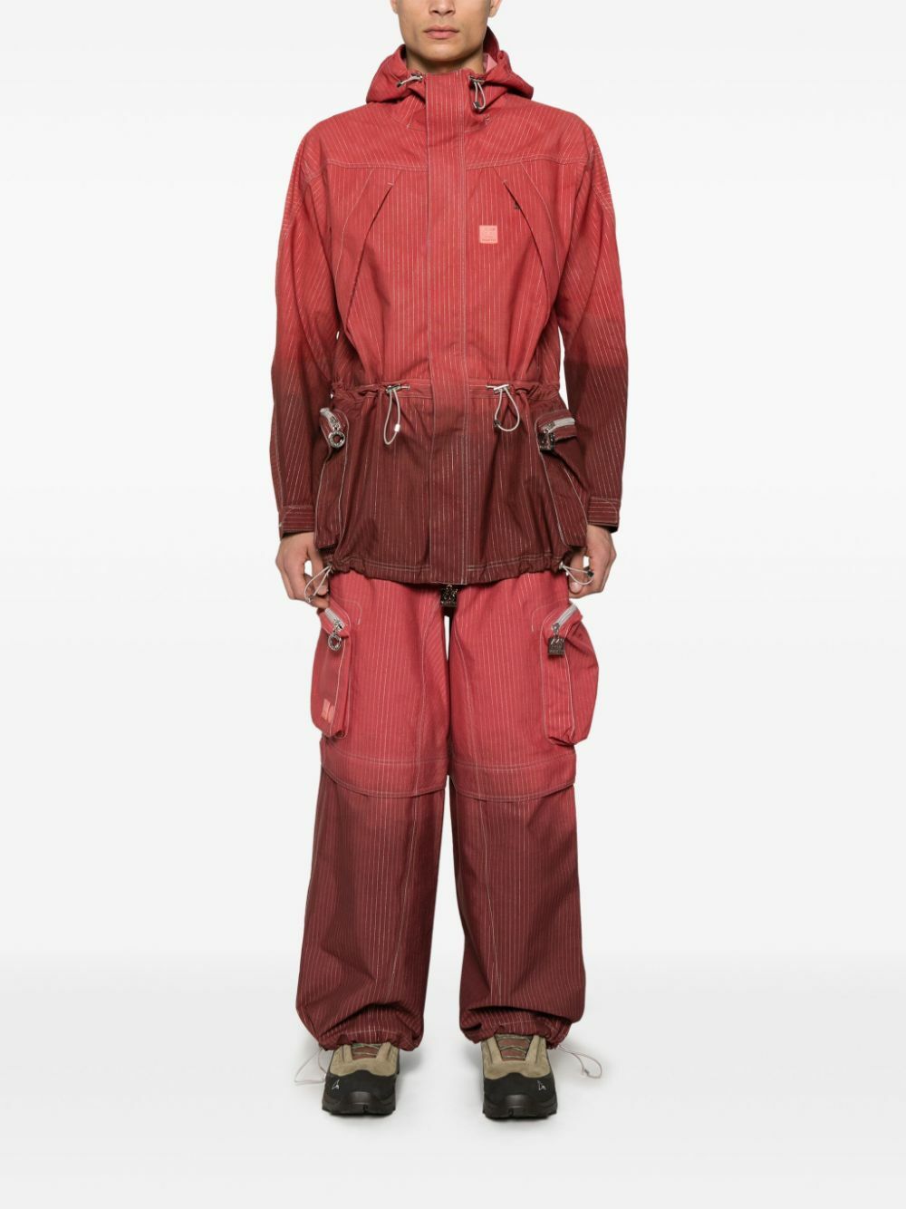 66 North X Charlie Constantinou Dyed Reflective Trousers