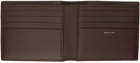 Paul Smith Burgundy Colorblock Wallet