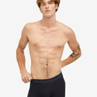 SKIMS Men's Stretch Boxer Brief 3" - 3-Pack in Obsidian