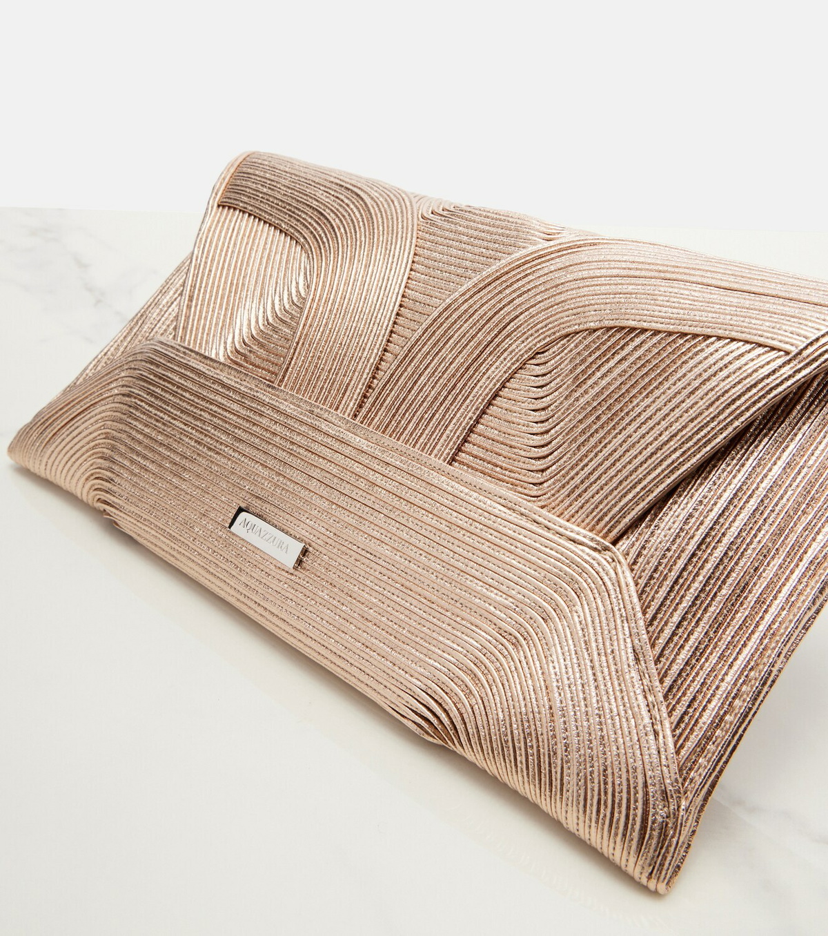 Aquazzura Vacanza clutch