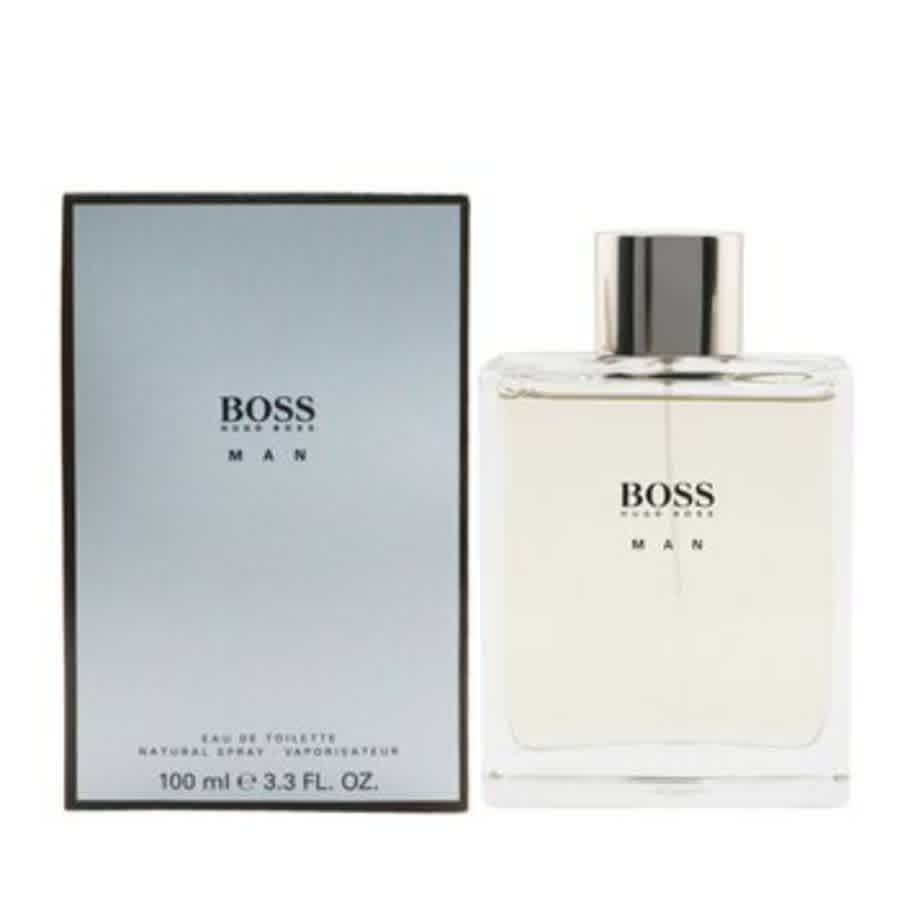 Boss Man / Hugo Boss EDT Spray 3.3 oz (100 ml) (M)