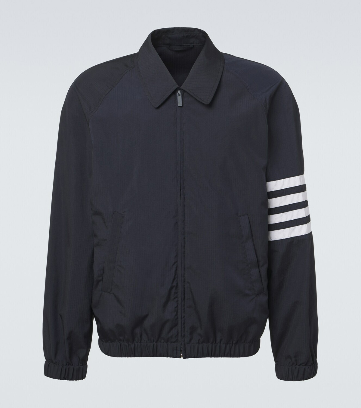 Thom Browne 4-Bar ripstop blouson jacket