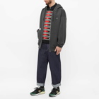 WTAPS Men's All Zip Hoody in Black