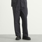 Snow Peak Men's Nylon Washer Trousers in Black