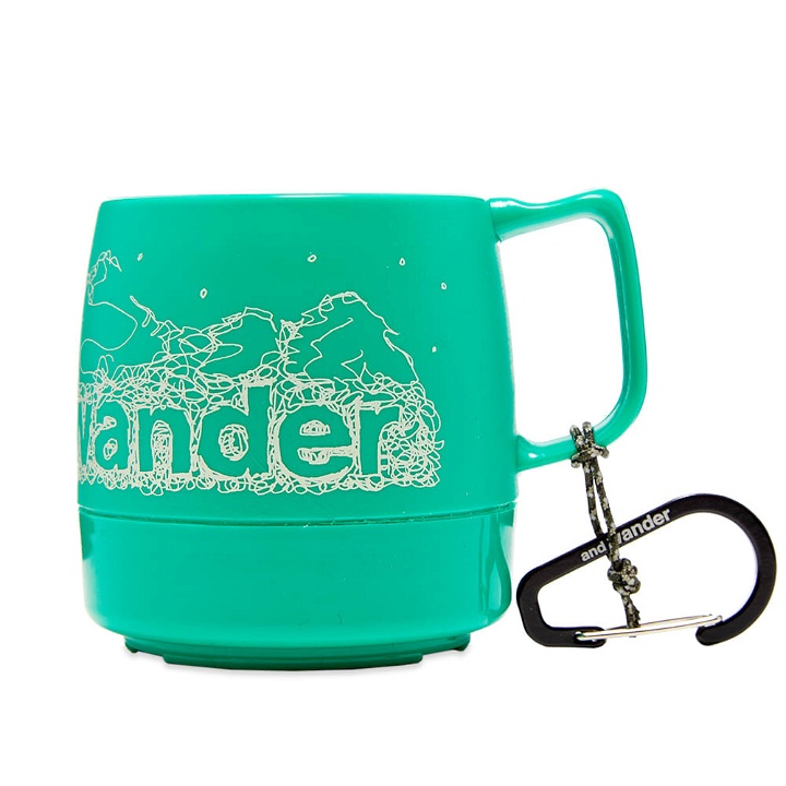 Photo: And Wander x DINEX Mug