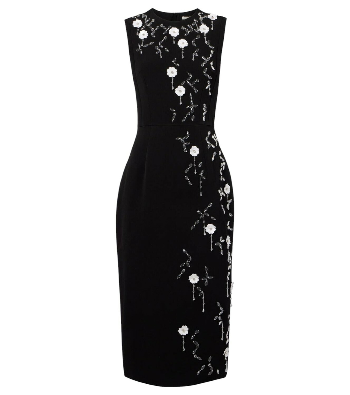 Emilia Wickstead Elham cape crêpe midi dress Emilia Wickstead Emilia Wickstead Elham cape crêpe midi dress Emilia Wickstead