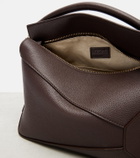 Loewe Puzzle Edge Small leather top-handle bag