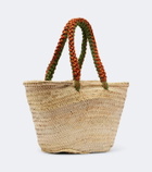 Alémais Island Cove Maxi basket bag