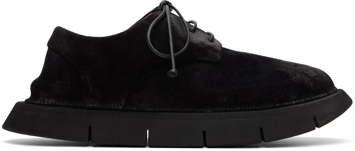 Photo: Marsèll Black Intagliata Derbys