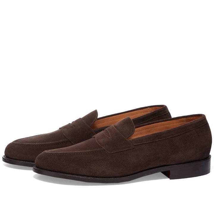 Photo: Trickers Harvard Loafer