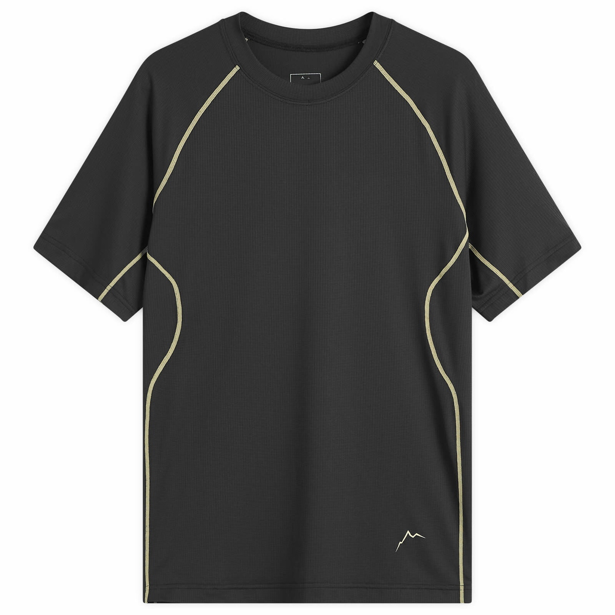 CAYL Men's Air T-Shirt in Black