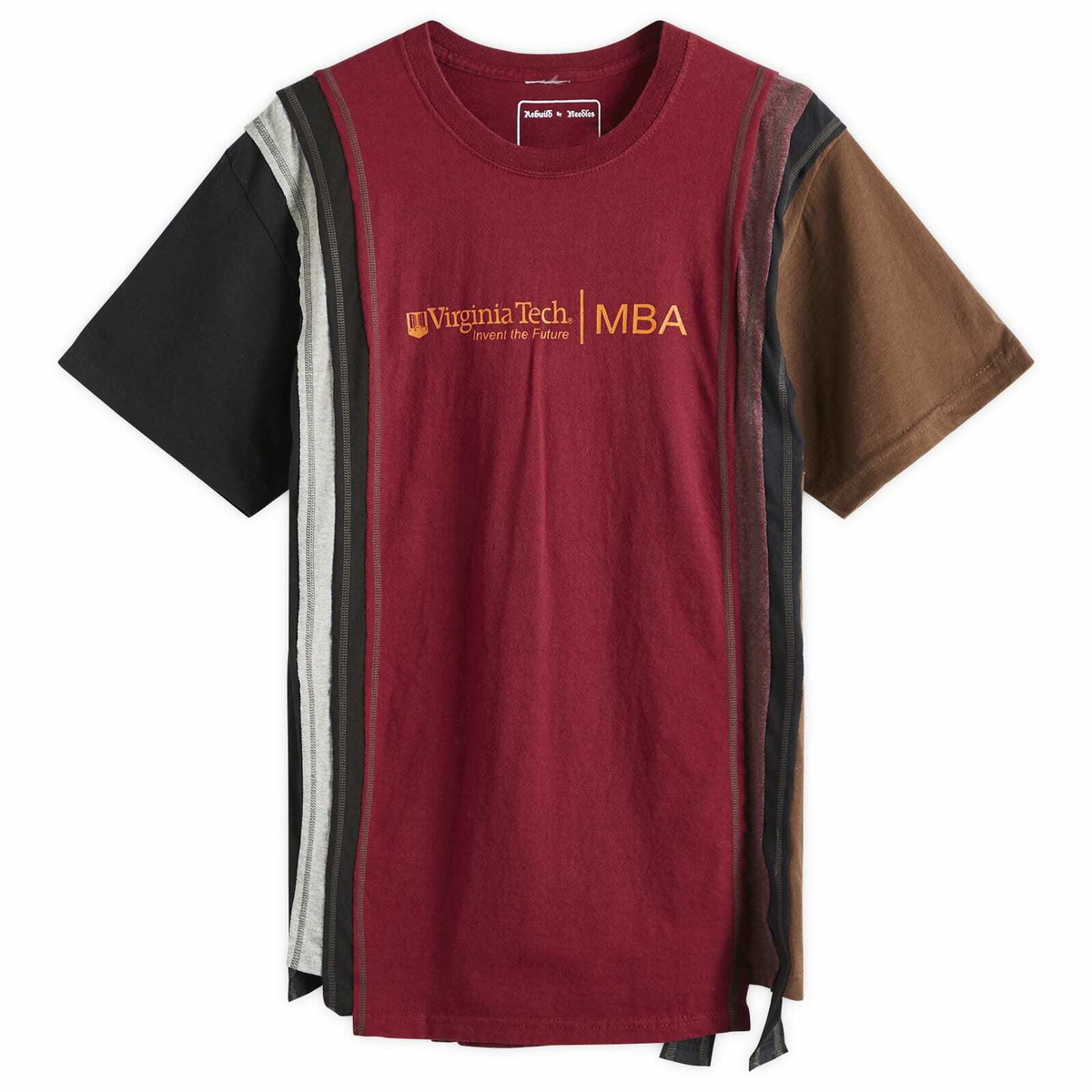Needles Women's 7 Cut T-Shirt in Assorted