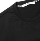 Givenchy - Logo-Print Cotton-Jersey T-Shirt - Men - Black