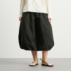 YMC Women's Parachute Skirt in Dark Green