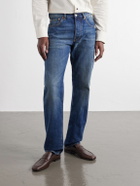 Fortela - John Straight-Leg Jeans - Blue