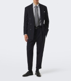 Brunello Cucinelli Cotton-blend shirt