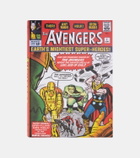 Taschen Marvel Comics Library: Avengers, Vol. 1, 1963–1965 book