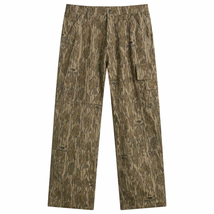 Photo: thisisneverthat Men's Utility Field Pants in Camo