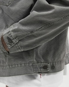 Levis SUNRISE TRUCKER Grey Mens Denim Jacket