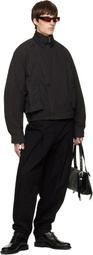 Entire Studios Black Cairn Jacket